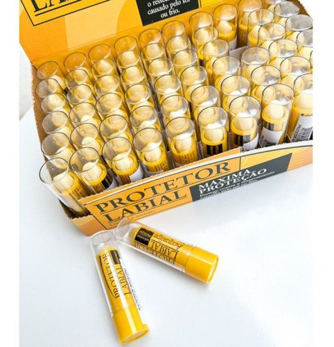 Protetor Labial Acqualips C/60 Unidades 1