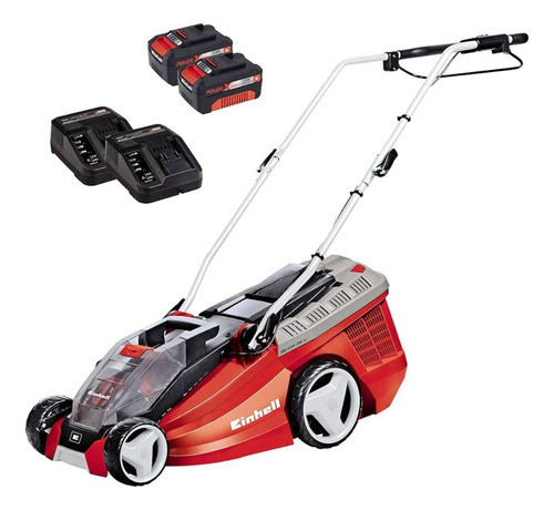 Corta Cesped Inalambrico 18v Ge-cm36li Einhell 0