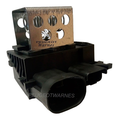 Resistencia Electroventilador Orig Peugeot 307 2.0 N 06-11 0