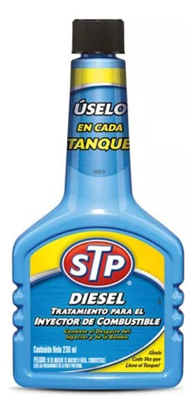 Tratamiento Y Limpiador Inyectores Diesel 236ml 0 Tratamiento Y Limpiador Inyectores Diesel 236ml 0