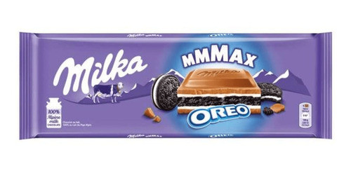 Chocolate Milka Oreo De Austria X 300grs 0