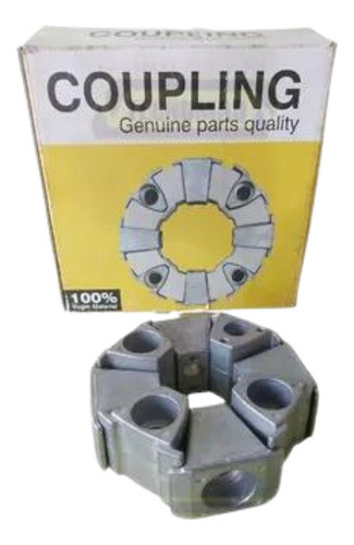 Acoplamento Bomba Hidráulica Escavadeira Cnh 1