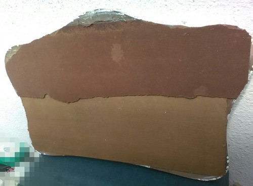 Espejo Antiguo Con Tallado En Madera. 1