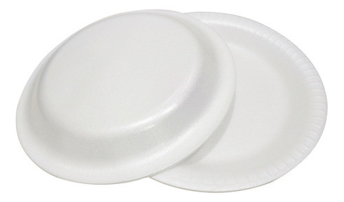 Pratinho Alimentação Divertido Festinha  23cm C/20 Uni Full 0