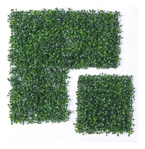 Césped Artificial Decorativo Para Interior Y Exterior 40x60 0