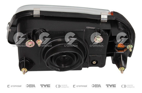 Optica Daewoo Tico 1993 1994 1995 1997 1999 Giro Ámbar Der 1