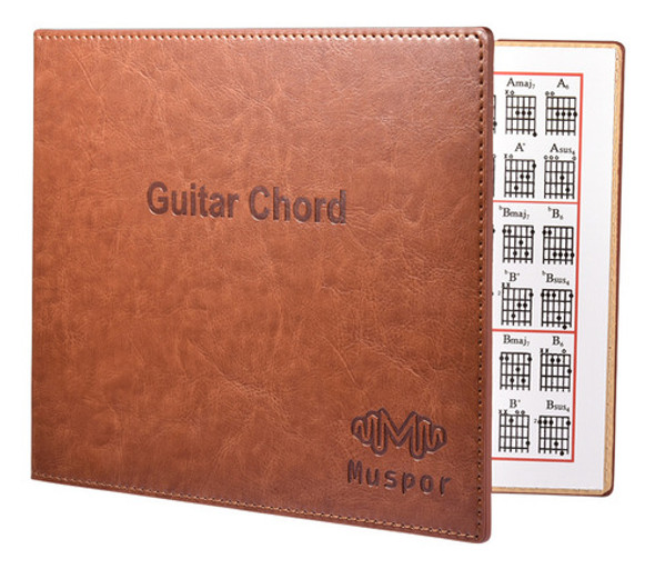 Livro De Acordes Para Guitarra Acústica/clássica/elétrica De 0 Livro De Acordes Para Guitarra Acústica/clássica/elétrica De 0