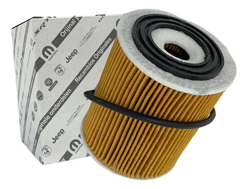 Filtro Oleo E Torq 1.6 1.8 16v Linea 2012 7087808 Fiat 70878 0