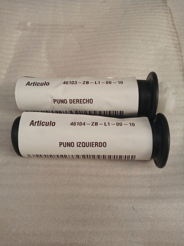 Juego De Puños Original Zb110 Lt 1