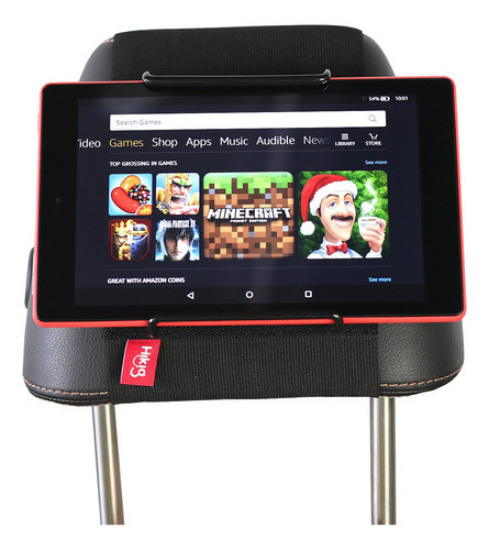 Soporte Para Reposacabezas De Auto Hikig Para Niños Todo Ki 1