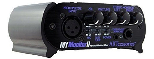 Arte Mymonitorii Monitor De Auricular Personalmezclador 0