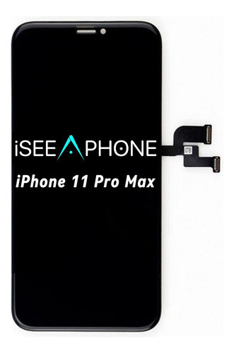 Cambio Reparación Pantalla iPhone 11 Pro Max Recoleta 0