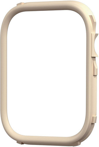 Anillo Extra Rhinoshield Apple Watch Series 7 45mm Sand 0