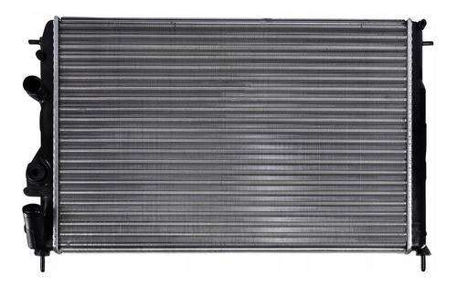 Radiador Agua -tyc- Renault Megane 1996-99 0