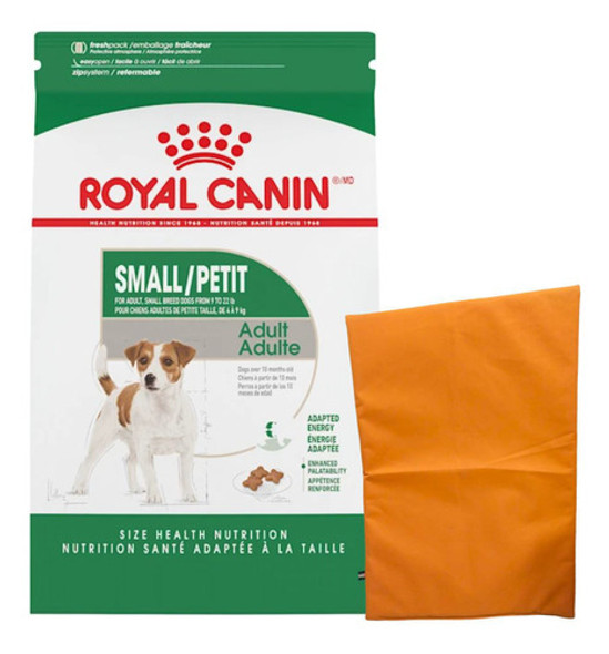 Royal Canin Perro Mini Adult 7,5 Kg + Obsequio + Envío! 0 Royal Canin Perro Mini Adult 7,5 Kg + Obsequio + Envío! 0