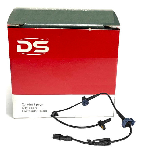 Sensor Freio Abs Dianteiro Esquerdo Civic G9 2014 2015 2016 0