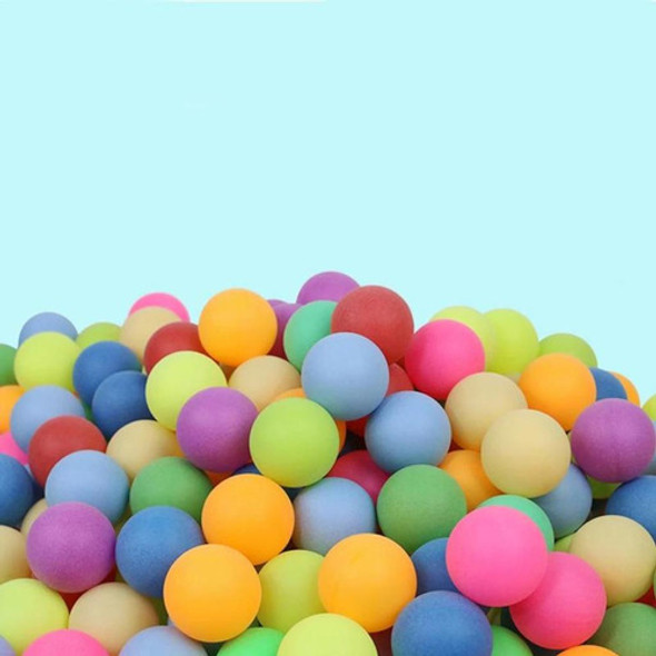 Conjunto De Bolinhas De Ping Pong Coloridas 12 Un Criança 1