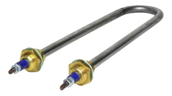 Resistência Marmiteiro 1500w 110v Banho Maria 290x80mm 1