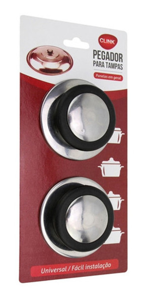 Pegador Puxador Para Tampa De Panela 0 Pegador Puxador Para Tampa De Panela 0
