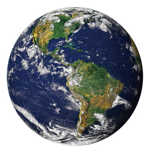 Puzzle Rompecabezas 1000 Piezas Planeta Tierra Ck 0595 1