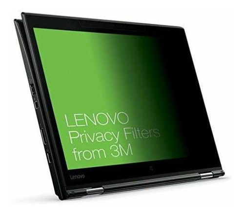 El Filtro De Privacidad De Lenovo Para X1 Yoga Proporciona L 0