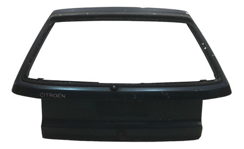 Tampa Traseira Citroën Zx 1994 1995 1996 1997 Só Lata 1