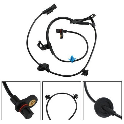 Sensor Abs Asx Outlander Lancer Traseiro Dir / Esq 2010/2015 0