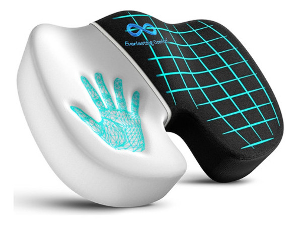 Cojín De Asiento Para Alivio Dolor Cola, Soporte Postural 1
