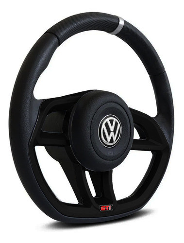 Volante Esportivo Volkswagen Gol G4 2006 A 2013 Modelo Gti 1
