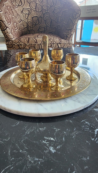 Juego Indu Bronce Miniatura 1