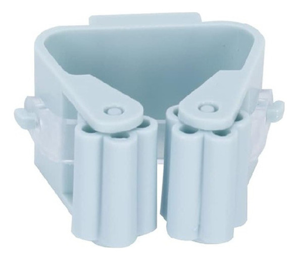 Pack Gancho Organizador De Escoba Cocina Baño Entrada Hogar 0