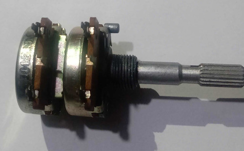 Potenciômetro Do Balanço 100k Receiver Pr4080 Pr4150 Polyvox 1