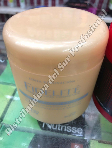 Baño De Crema Profesional Fidelite X3 1