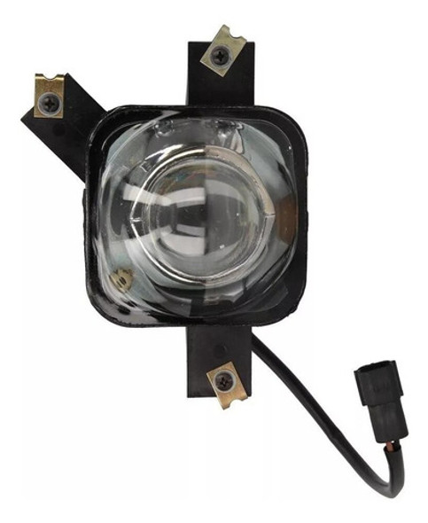 Faro Auxiliar Antiniebla Vw Saveiro 1999 A 2005 Derecho 0