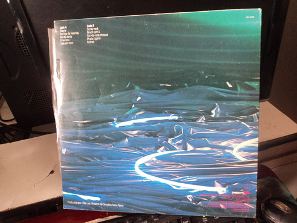 Lp Rita Lee-1982 Flagra+encarte-seminovo Veja 1