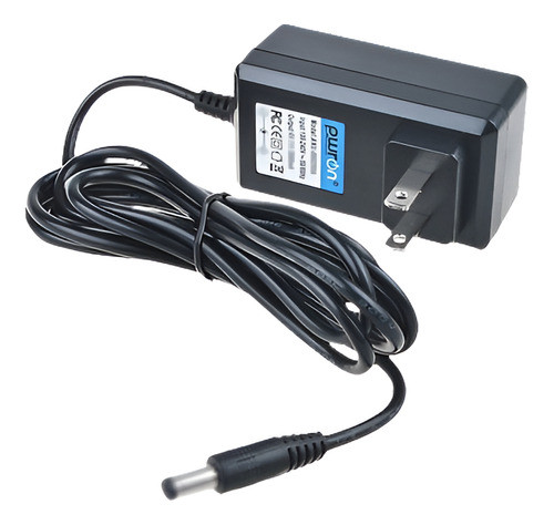 Pwron Ac Dc Adaptador Cargador Para Impacto Sonic I-fusion I 0
