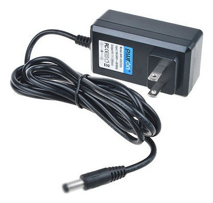 Pwron Ac Dc Adaptador Cargador Para Impacto Sonic I-fusion I 1