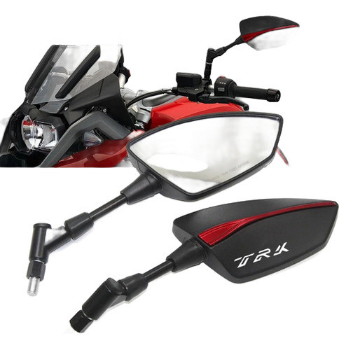 Espejos Deportivos Benelli Trk 502 Mk Motos  #02 0