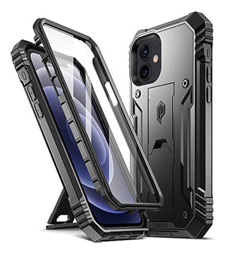 Poetic Revolution Para iPhone 12 / iPhone 12 Pro Funda De 6, 0