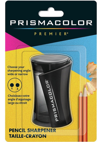 Blister Prismacolor Premier X1 Saca Punta Grande Febo 0
