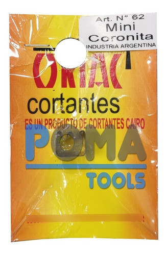 Mini Cortante Corona Reina 1,1 Cm Fondant Cupcakes Orc 0