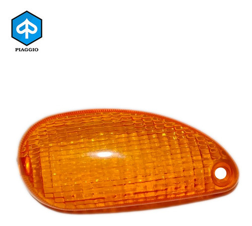 Acrilico Giro Trasero. Derecho. Nar. Piaggio Nrg 50. Mca 1