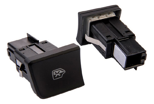 Interruptor Tecla Para Vw Para Volkswagen @modelo 0