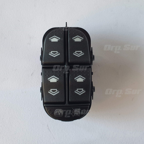 Interruptor Levantacristal Puerta Ford Focus One 06 07 08 09 1