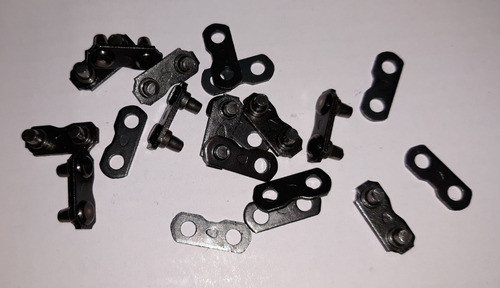 Uniones Para Cadena Motosierra China .325 - 050 (x 10 Unid.) 1
