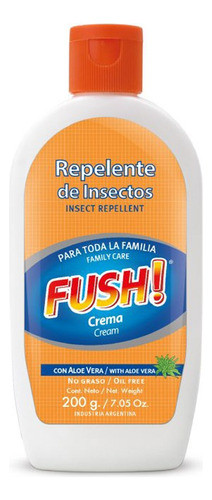 Repelente Para Mosquitos En Crema 200 Gramos Pack 5 Unidades 1