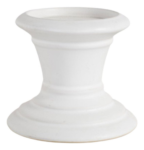 Candelabro  11x11x10 Cm Ceramica 0