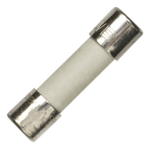 Fusible Ceramico 20mm-10a Para Microondas Corte Lento 0