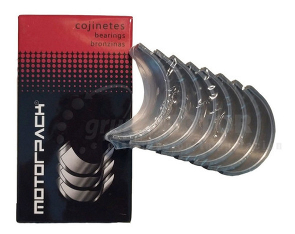 Cojinetes De Biela Para Mercedes Benz Om 904 Electrónico 0