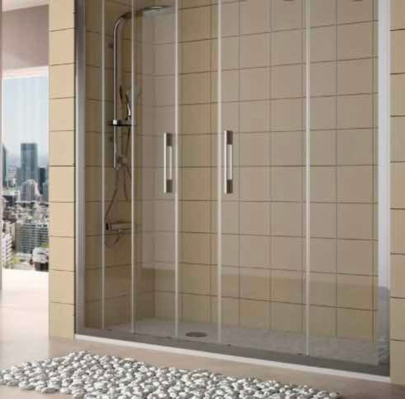 Mamparas De Baño Y Cerramientos De Aluminio. 0